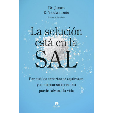 la Solucion esta en la Sal   2026