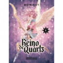 Reino de Quartz 4 (seinen)   2026