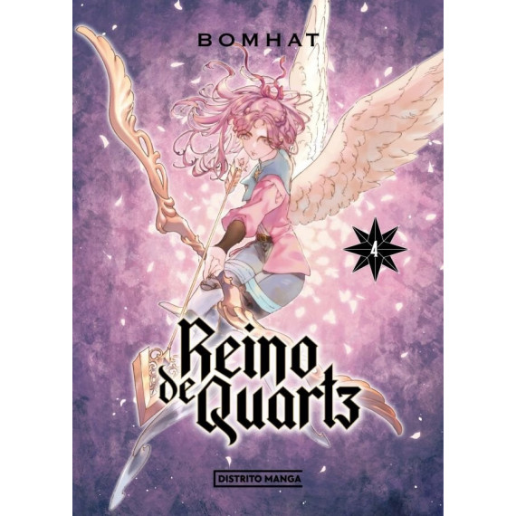 Reino de Quartz 4 (seinen)   2026