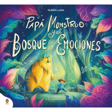 EL BOSQUE DE LAS EMOCIONES