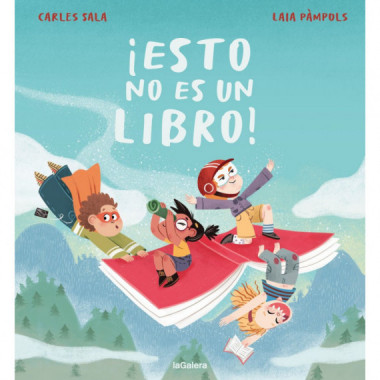 ESTO NO ES UN LIBRO