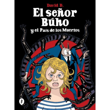 SE�OR BUHO Y EL PAIS DE LOS MUERTOS