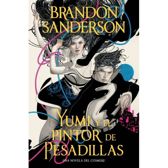 Yumi y el Pintor de Pesadillas   2025