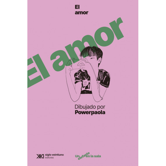 el Amor Dibujado por Powerpaola   2025