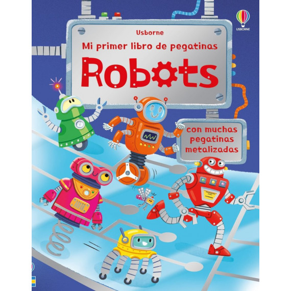 Robots Primer Lib Pegat   2025