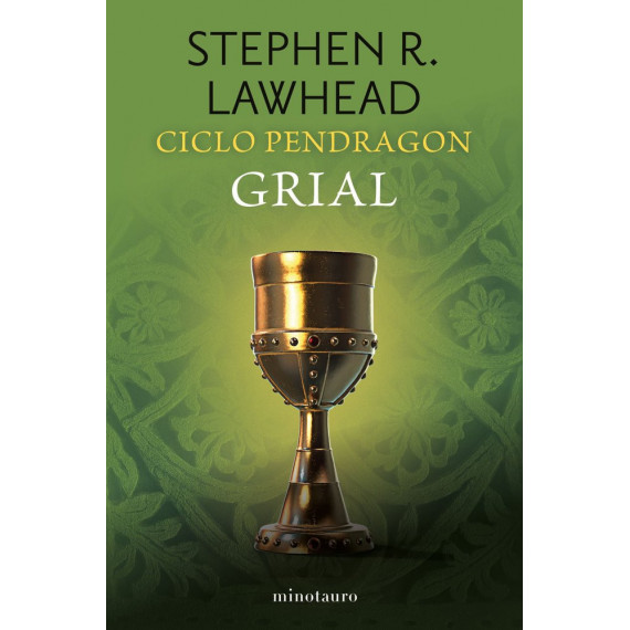 Ciclo Pendragon 5 Grial   2025