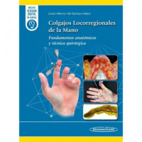 Colgajos Locorregionales de la Mano   2025