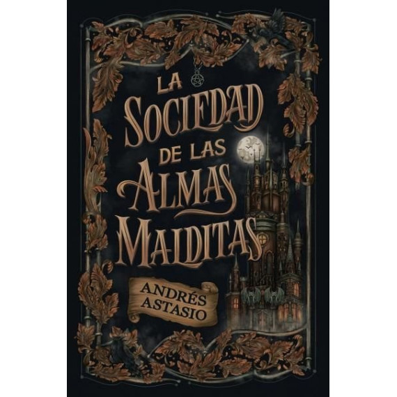 la Sociedad de las Almas Malditas   2025