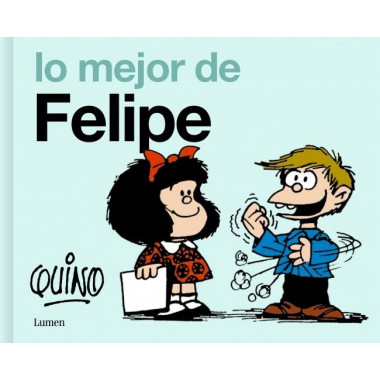 lo Mejor de Felipe   2025