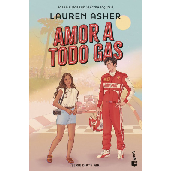 Amor a Todo Gas   2025