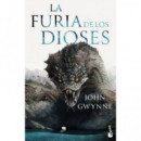 la Furia de los Dioses (hermanos de Sangre, 3)   2025