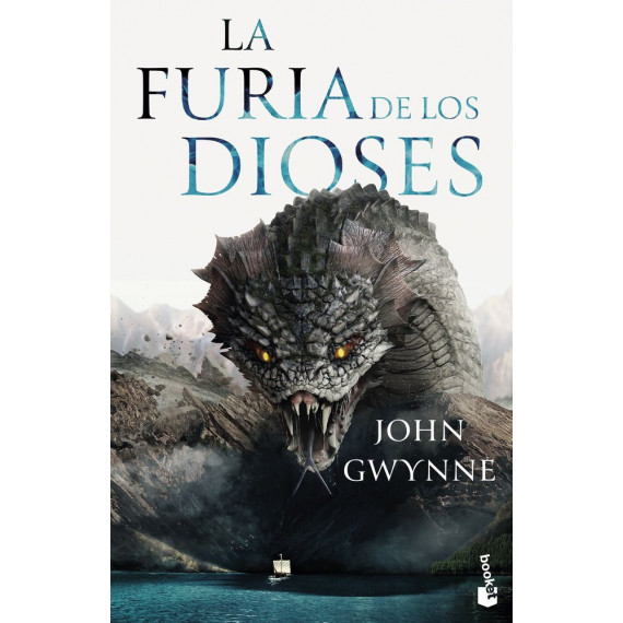 la Furia de los Dioses (hermanos de Sangre, 3)   2025