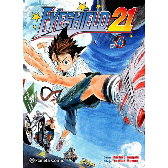 Eyeshield 21 N� 04/13   2025
