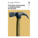 Principios Elementales y Fundamentales de Filosofia   2025