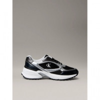 Trailblazer - Zapatillas de running con mezcla de malla de Calvin Klein