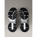 Trailblazer - Zapatillas de running con mezcla de malla de Calvin Klein