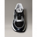 Trailblazer - Zapatillas de running con mezcla de malla de Calvin Klein