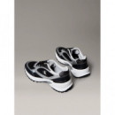 Trailblazer - Zapatillas de running con mezcla de malla de Calvin Klein