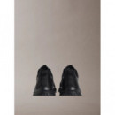 Zapatillas ultraligeras de malla transpirable de Calvin Klein