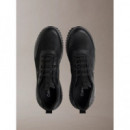 Zapatillas ultraligeras de malla transpirable de Calvin Klein
