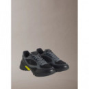 Trailblazer - Zapatillas de running con mezcla de malla de Calvin Klein