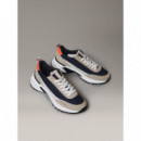 Trailblazer - Zapatillas de running de ante de Calvin Klein