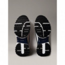 Trailblazer - Zapatillas de running de ante de Calvin Klein
