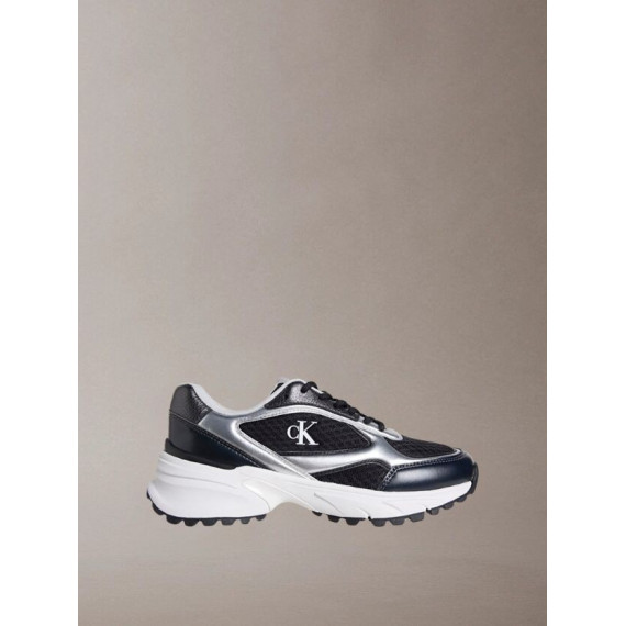 Trailblazer - Zapatillas de running con mezcla de malla de Calvin Klein