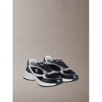 Trailblazer - Zapatillas de running con mezcla de malla de Calvin Klein