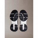 Trailblazer - Zapatillas de running con mezcla de malla de Calvin Klein