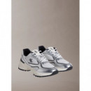 Trailblazer - Zapatillas de running con mezcla de malla de Calvin Klein
