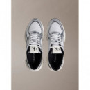 Trailblazer - Zapatillas de running con mezcla de malla de Calvin Klein