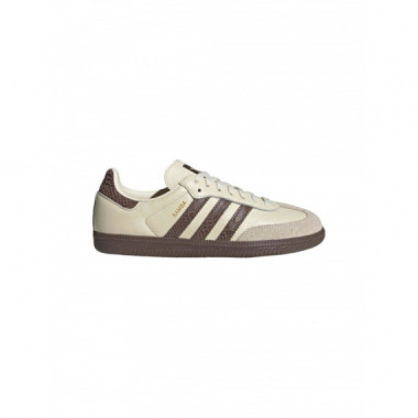 ADIDAS ORIGINALS - Samba Og W - Crewht Earstr Maroon - IH3980/CREWHT Earstr Maroon