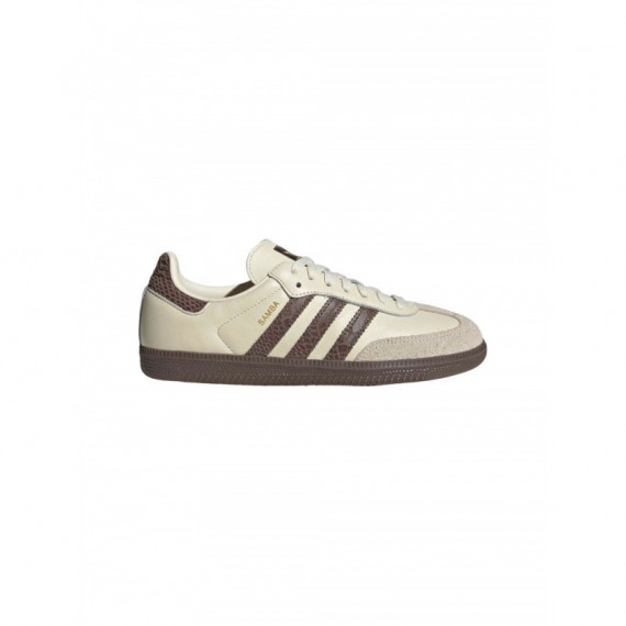 ADIDAS ORIGINALS - Samba Og W - Crewht Earstr Maroon - IH3980/CREWHT Earstr Maroon