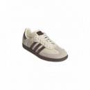 ADIDAS ORIGINALS - Samba Og W - Crewht Earstr Maroon - IH3980/CREWHT Earstr Maroon