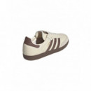 ADIDAS ORIGINALS - Samba Og W - Crewht Earstr Maroon - IH3980/CREWHT Earstr Maroon