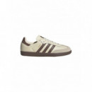 ADIDAS ORIGINALS - Samba Og W - Crewht Earstr Maroon - IH3980/CREWHT Earstr Maroon