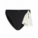 KARL LAGERFELD - Karl Bow Hw Cheeky Bottom - 999 - B2W46028/999