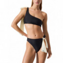 KARL LAGERFELD - Karl Bow Hw Cheeky Bottom - 999 - B2W46028/999