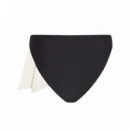 KARL LAGERFELD - Karl Bow Hw Cheeky Bottom - 999 - B2W46028/999