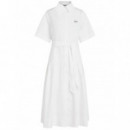 KARL LAGERFELD - Shirt Dress - 100 - B2W13017/100