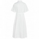 KARL LAGERFELD - Shirt Dress - 100 - B2W13017/100