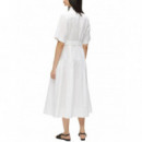 KARL LAGERFELD - Shirt Dress - 100 - B2W13017/100