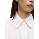 KARL LAGERFELD - Shirt Dress - 100 - B2W13017/100