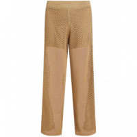 KARL LAGERFELD - Crochet Knit Pants - 1LG - B2W10012/1LG