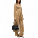 KARL LAGERFELD - Crochet Knit Pants - 1LG - B2W10012/1LG