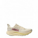 HOKA ONE ONE - Clifton 10 - Birch Alabaster - 1162031/BIRCH Alabaster