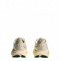 HOKA ONE ONE - clifton 10 - Birch Alabaster - 1162031/Birch Alabaster