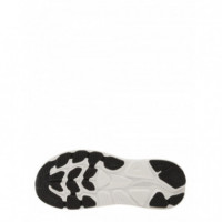 HOKA ONE ONE - clifton 10 - Sea Glass Neon Flame - 1162031/Sea Glass Neon Flame