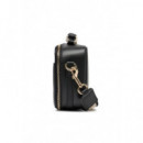 Bolsos Iconic Tommy Camera Negro  TOMMY HILFIGER